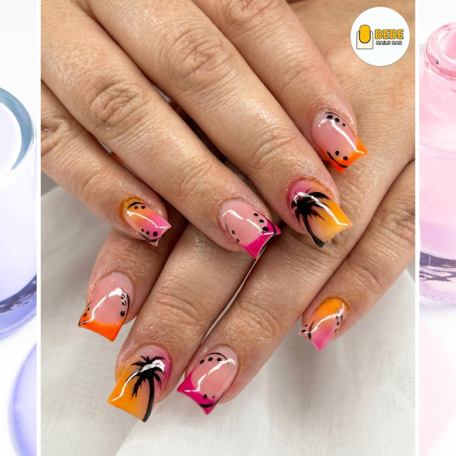 Nail Art Design